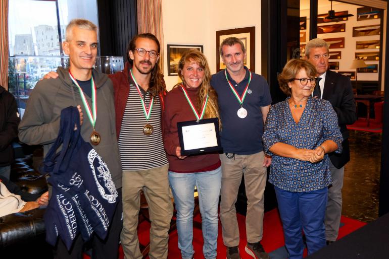 Team UniGe alla regata di Napoli - Ottobre 2024 Team UniGe alla regata di Napoli - Ottobre 2024