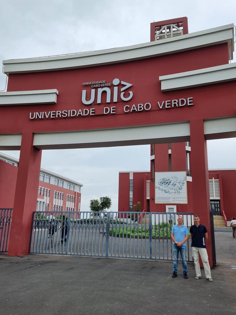 L'Università di Capo Verde