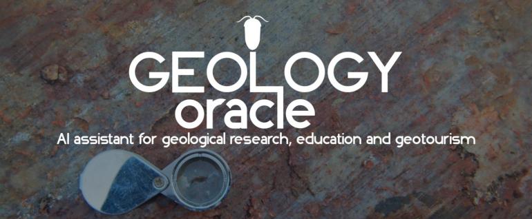 Il logo di Geology oracle UniGe