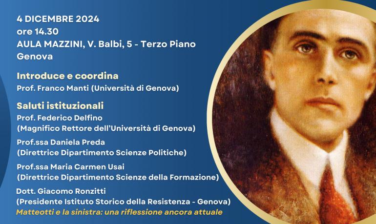 programma convegno matteotti