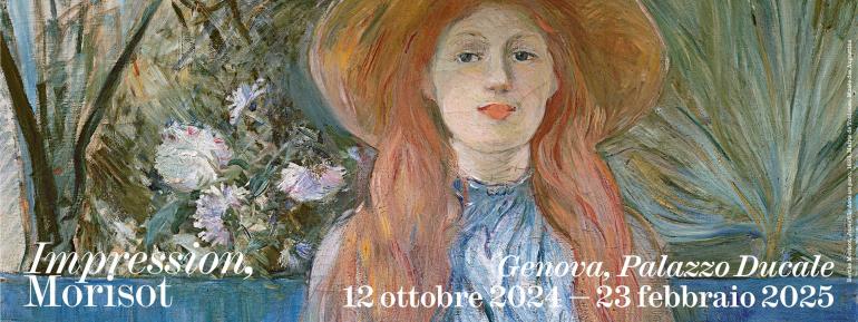 Mostra "Impression, Morisot" Genova