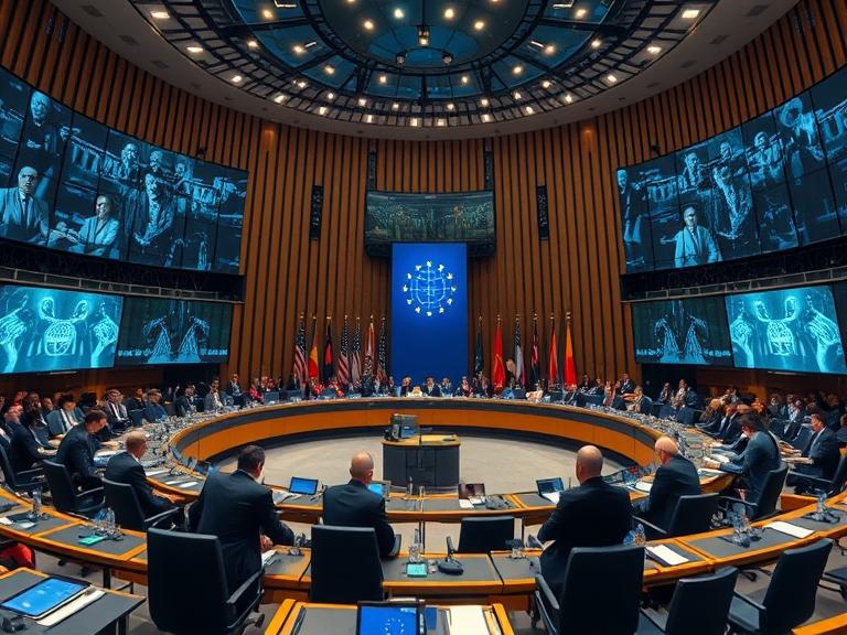 parlamento europeo discute di intelligenza artificiale