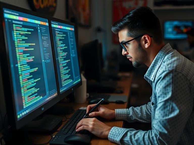 programmare IA al computer
