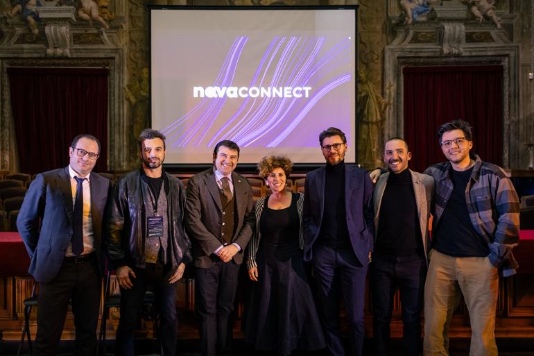 nova connect meetup unige