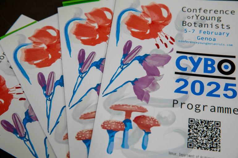 CYBO – Conference of young botanists 2025 CYBO – Conference of young botanists 2025