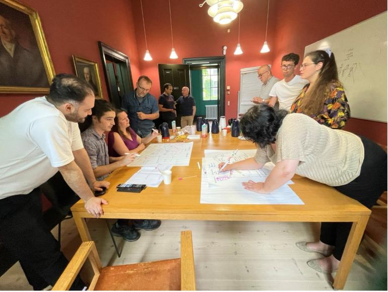 Workshop progetto GreenStorm