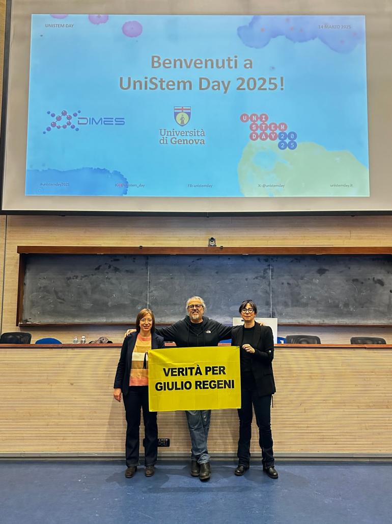 UniStem Day 2025 in UniGe