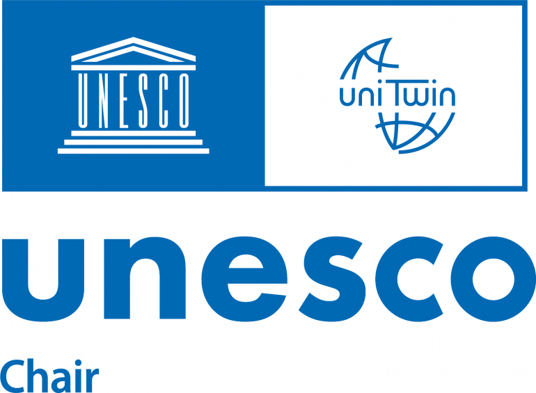 logo cattedra UNESCO UNITWIN logo cattedra UNESCO UNITWIN