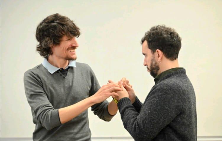 Danilo Monteverde e Alessandro Mennella