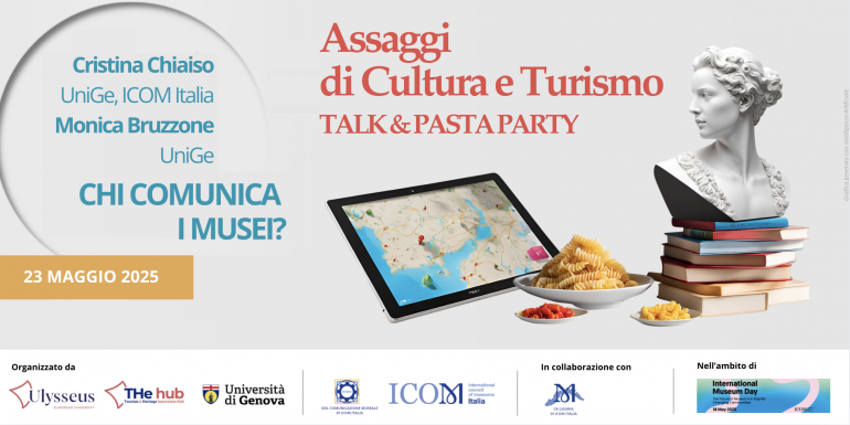 Assaggi di cultura e turismo – 23 maggio 2025 Assaggi di cultura e turismo – 23 maggio 2025