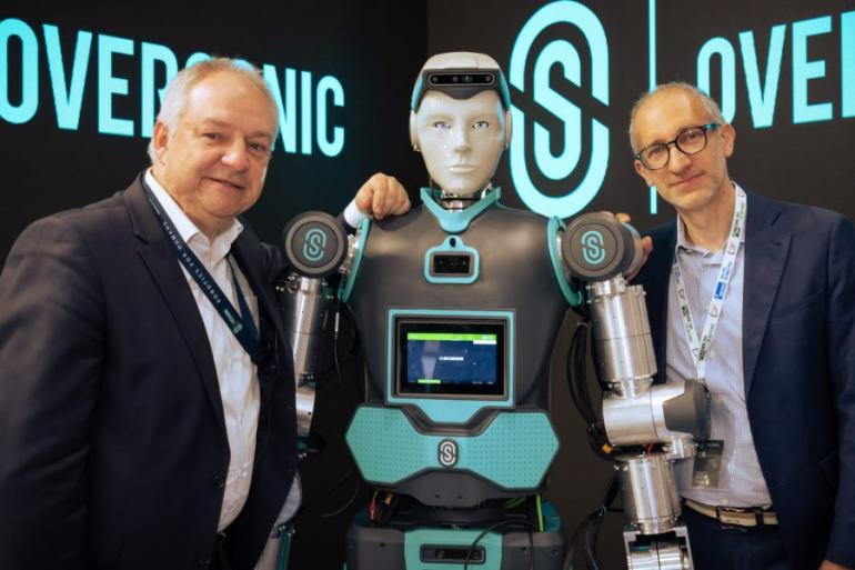 progetto di ricerca Companion e robot oversonic progetto di ricerca Companion e robot oversonic