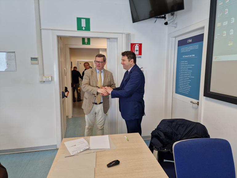 Certificazione delle competenze acquisite in simulazione al SIMAV Certificazione delle competenze acquisite in simulazione al SIMAV