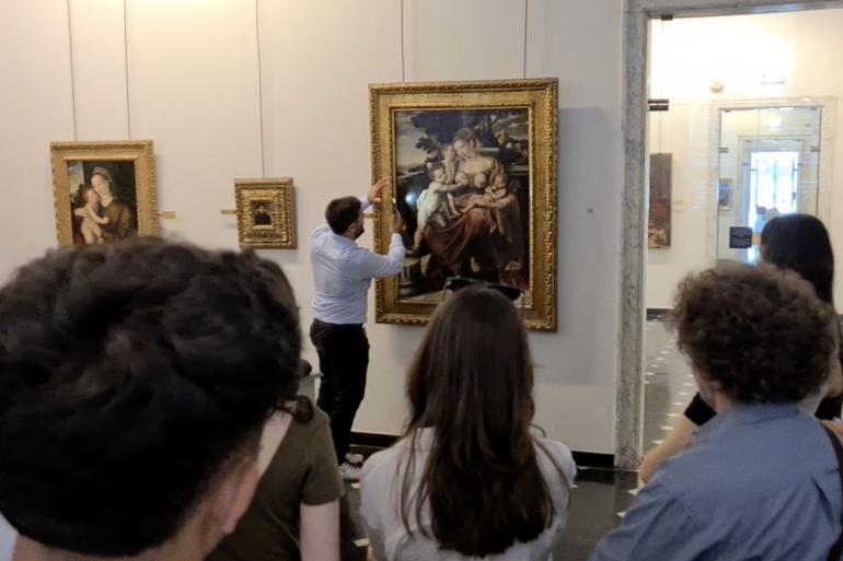 Musei di Strada Nuova - Palazzo Bianco, Genova Musei di Strada Nuova - Palazzo Bianco, Genova