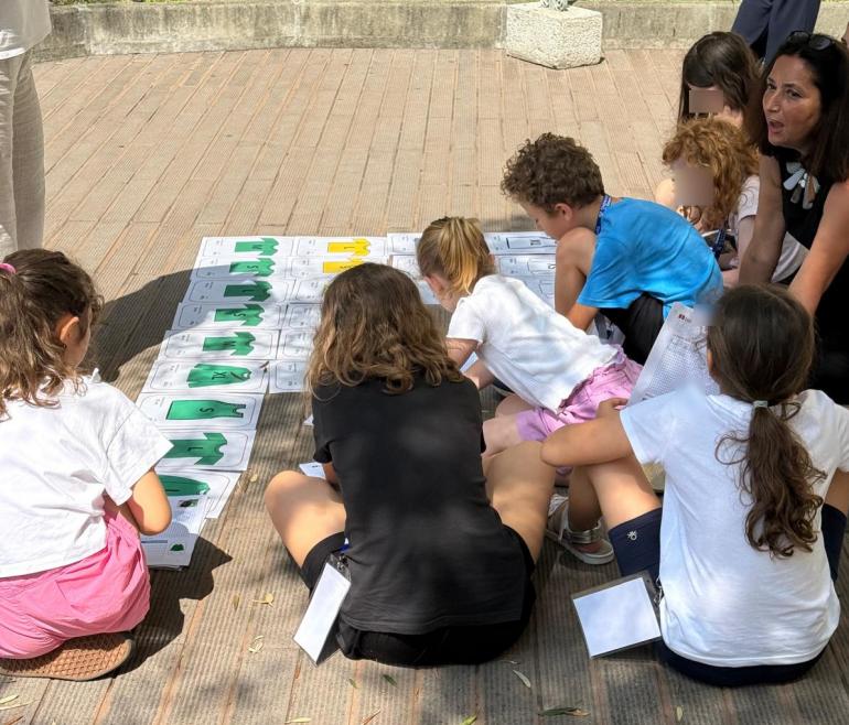 Childcare al convegno SIS 2025 Childcare al convegno SIS 2025