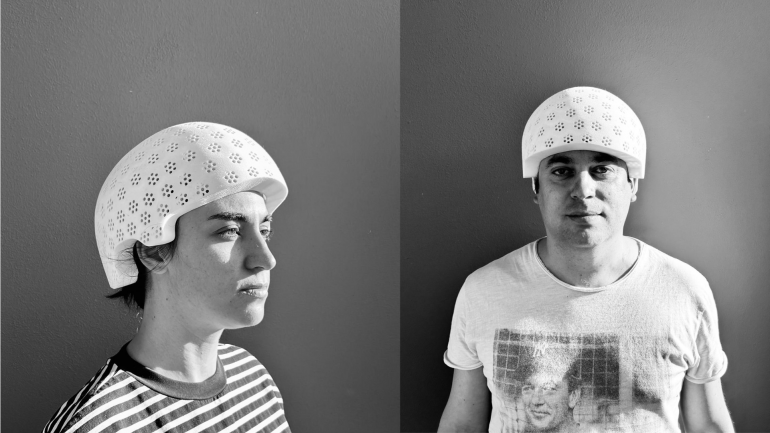 Nasce il D-HAT un casco ispirato ai gusci protettivi delle alghe Nasce il D-HAT un casco ispirato ai gusci protettivi delle alghe