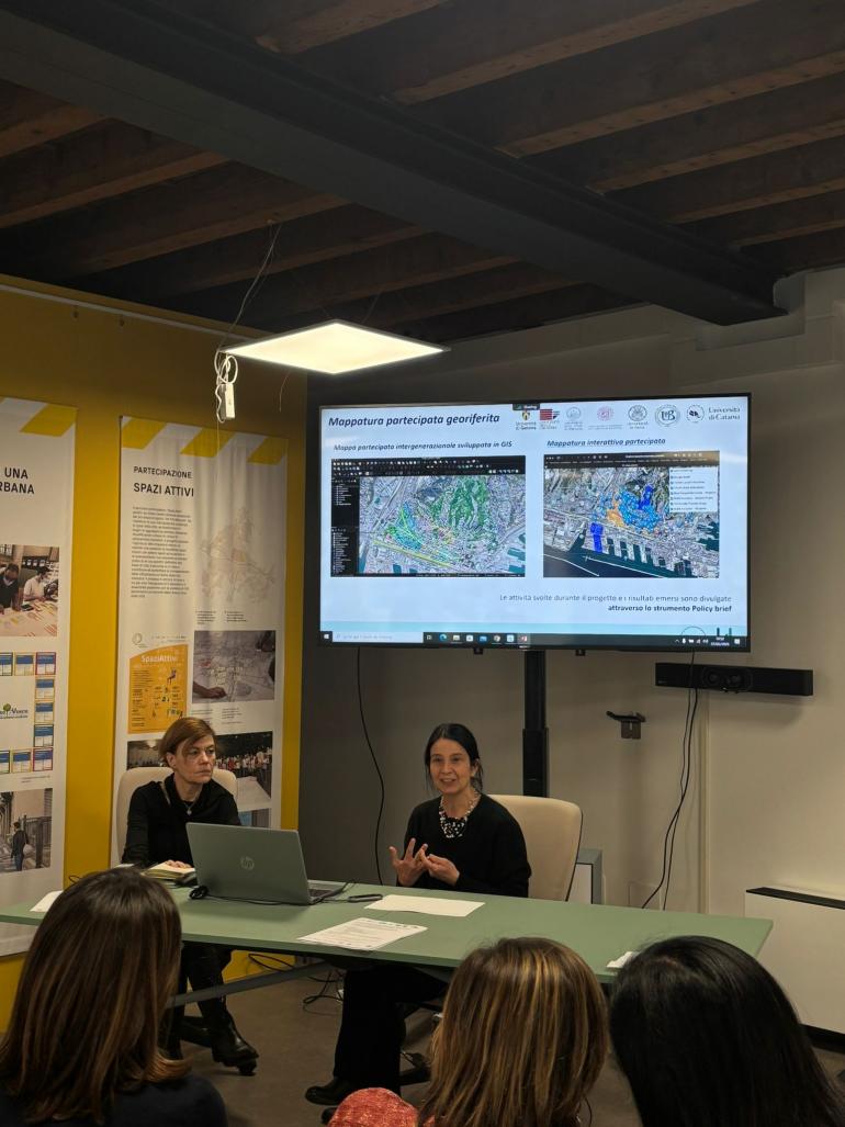 meeting progetto URCA! meeting progetto URCA!