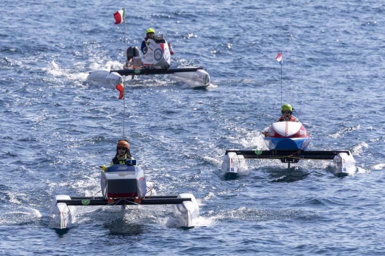 UniGe Elettra Energy Boat Challenge 2025 UniGe Elettra Energy Boat Challenge 2025