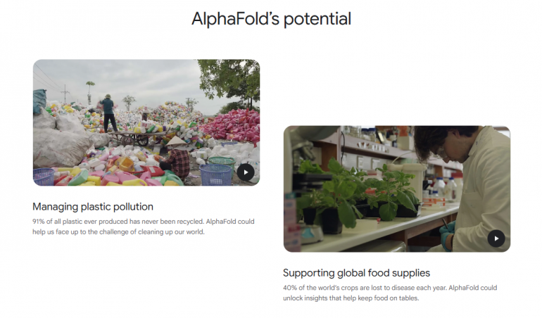 alphafold potential alphafold potential