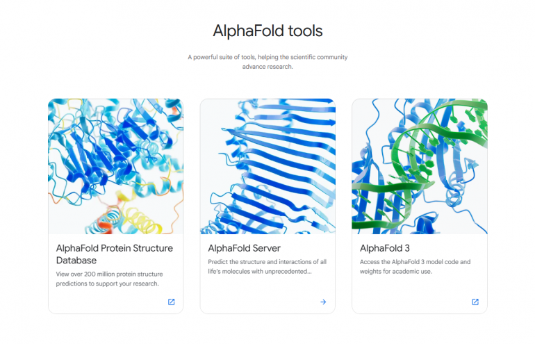 alphafold tools alphafold tools