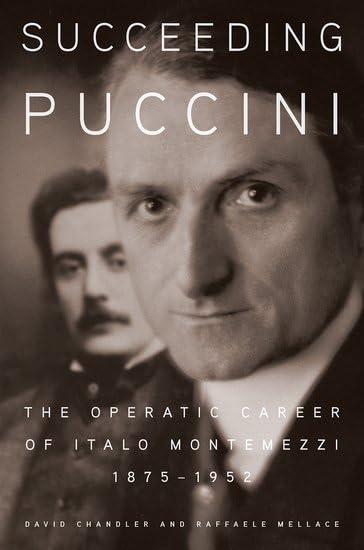 La prima monografia scientifica completa mai pubblicata su Italo Montemezzi
