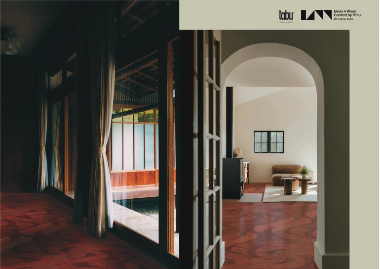 Progetto Kaze no Michi Ideasxwood UniGe