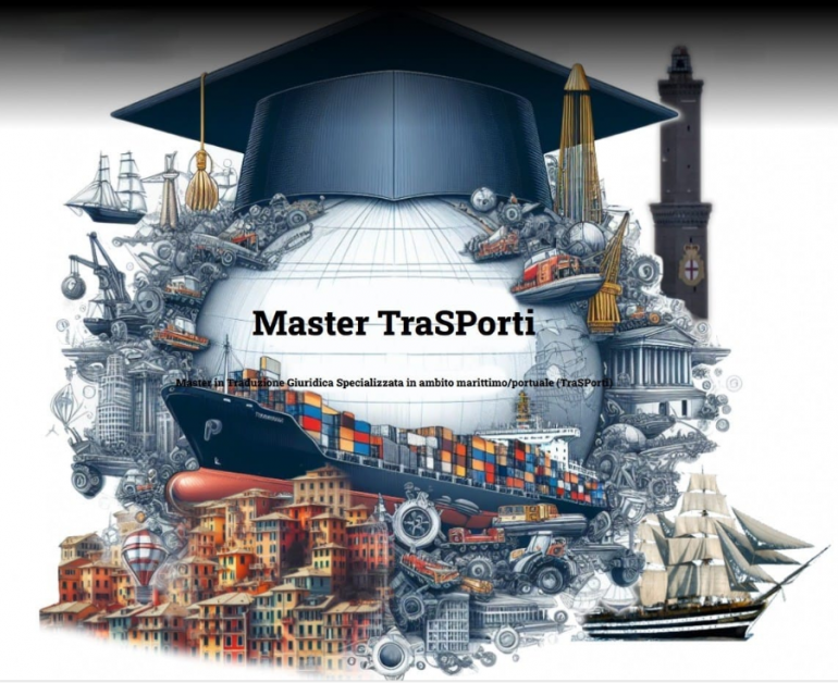 master TraSPorti master TraSPorti