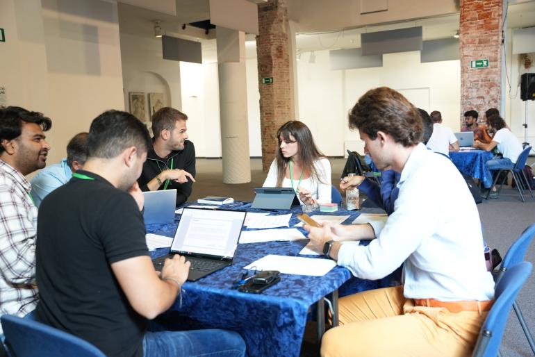 Return PhD autumn school 2025
