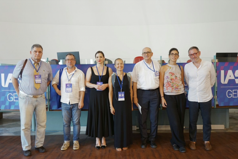 tavola rotonda Etica, AI e Robotica tavola rotonda Etica, AI e Robotica