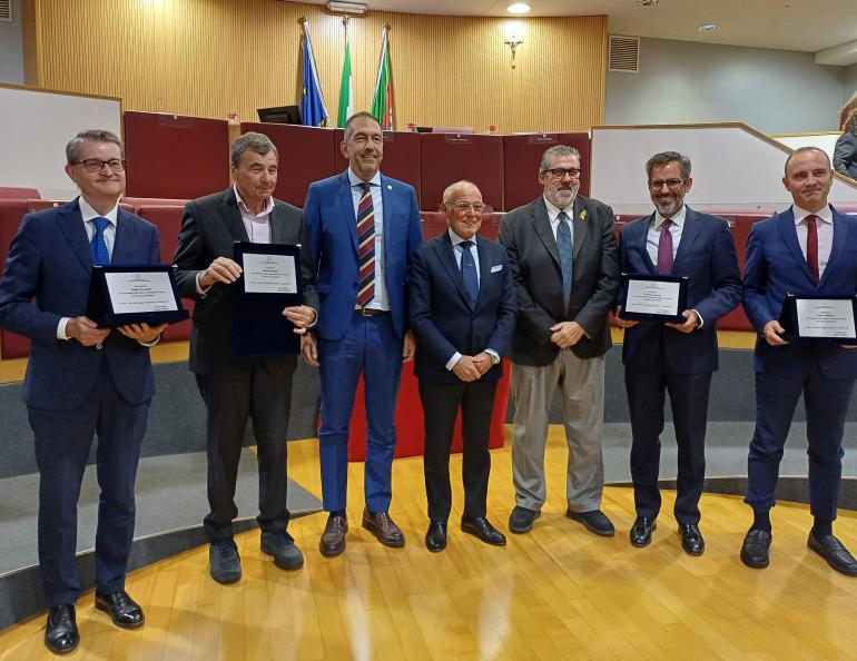 Ventennale dello Statuto della Regione Liguria Ventennale dello Statuto della Regione Liguria