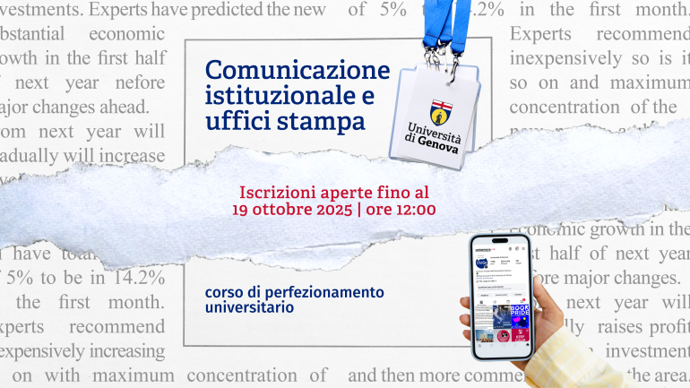 corso di perfezionamento comunicazione istituzionale e uffici stampa corso di perfezionamento comunicazione istituzionale e uffici stampa