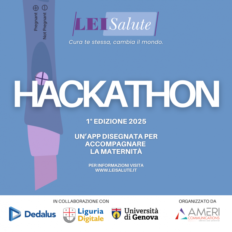 hackaton app maternità
