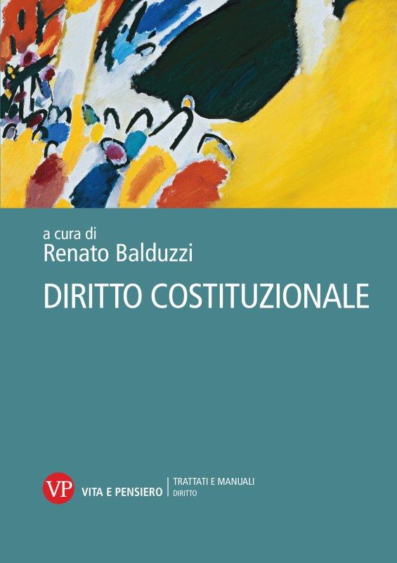 manuale diritto costituzionale 