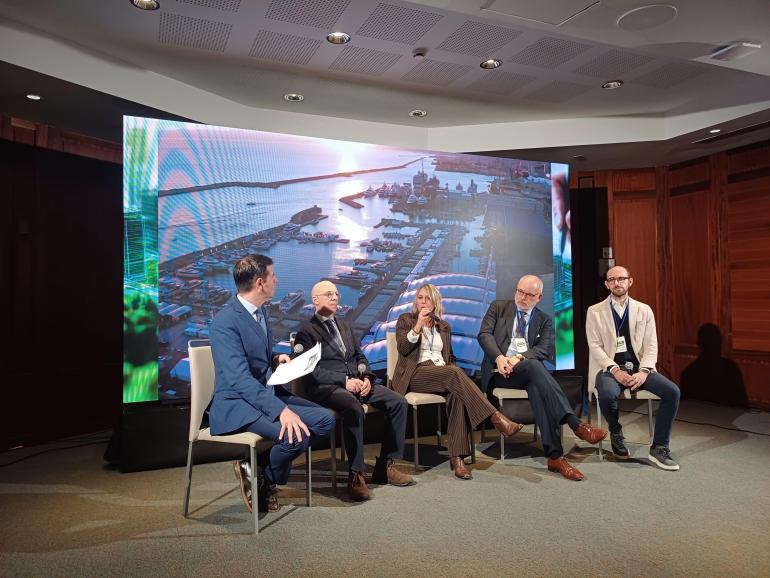 Adriana Del Borghi al forum sulla rigenerazione urbana