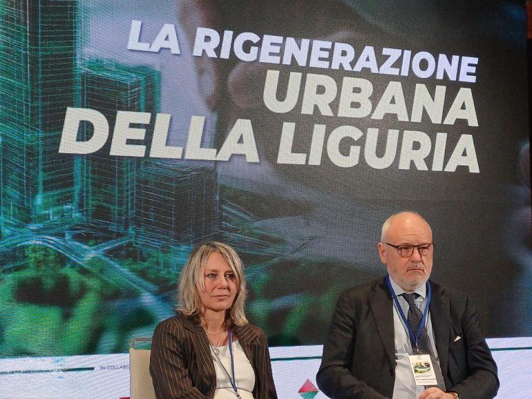 Adriana Del Borghi al forum sulla rigenerazione urbana