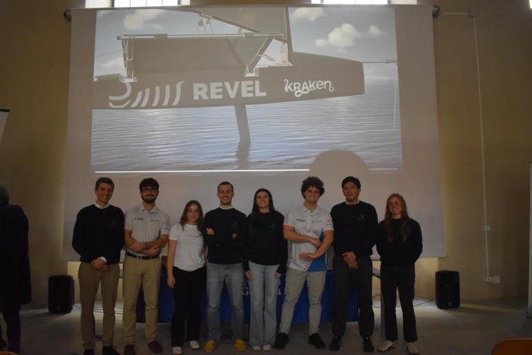 Revel Sailing Team