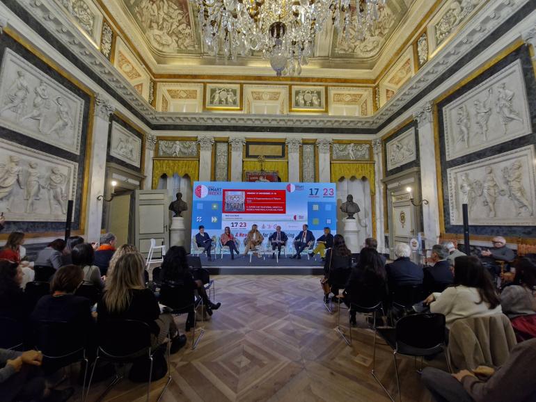 Presentazione dei risultati progetti PNRR - 21 novembre 2025