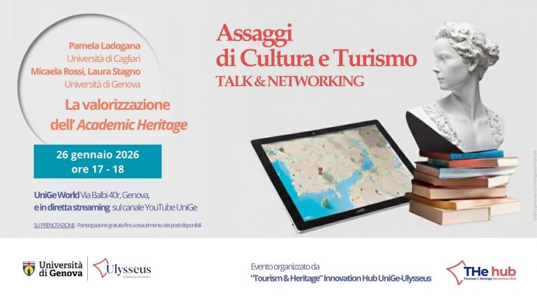 Assaggi di cultura e turismo – 26 gennaio 2026