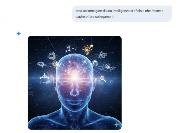 comunicare con l'intelligenza artificiale