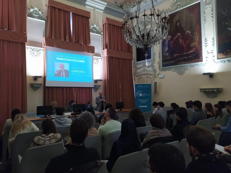 seconda edizione contamination lab