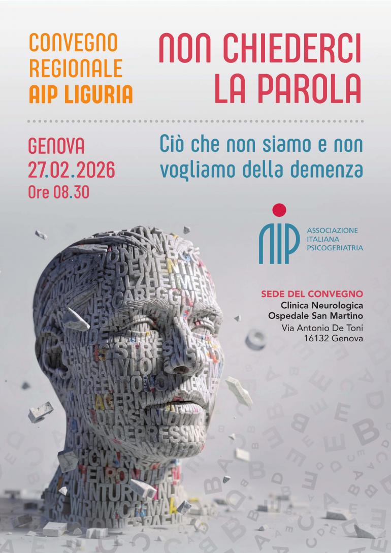 convegno non chiederci la parola