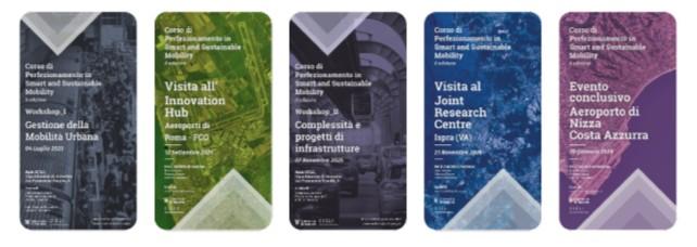 eventi corso smart mobility