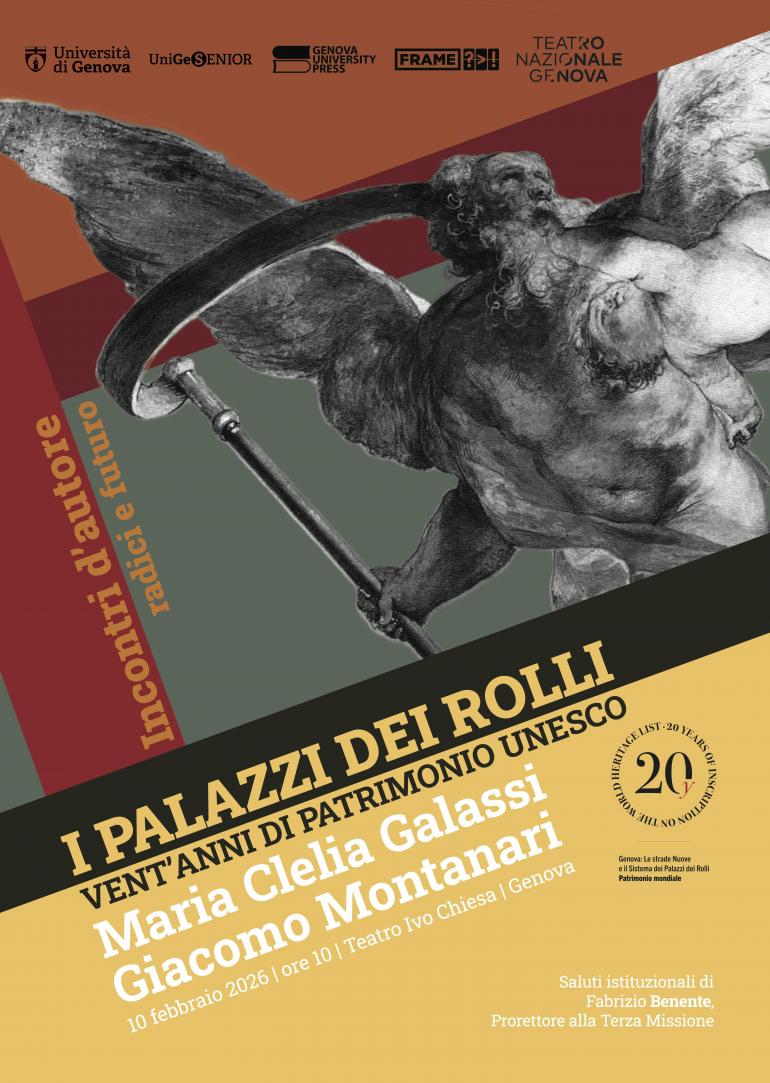 Incontri d'autore – 10 febbraio 2026