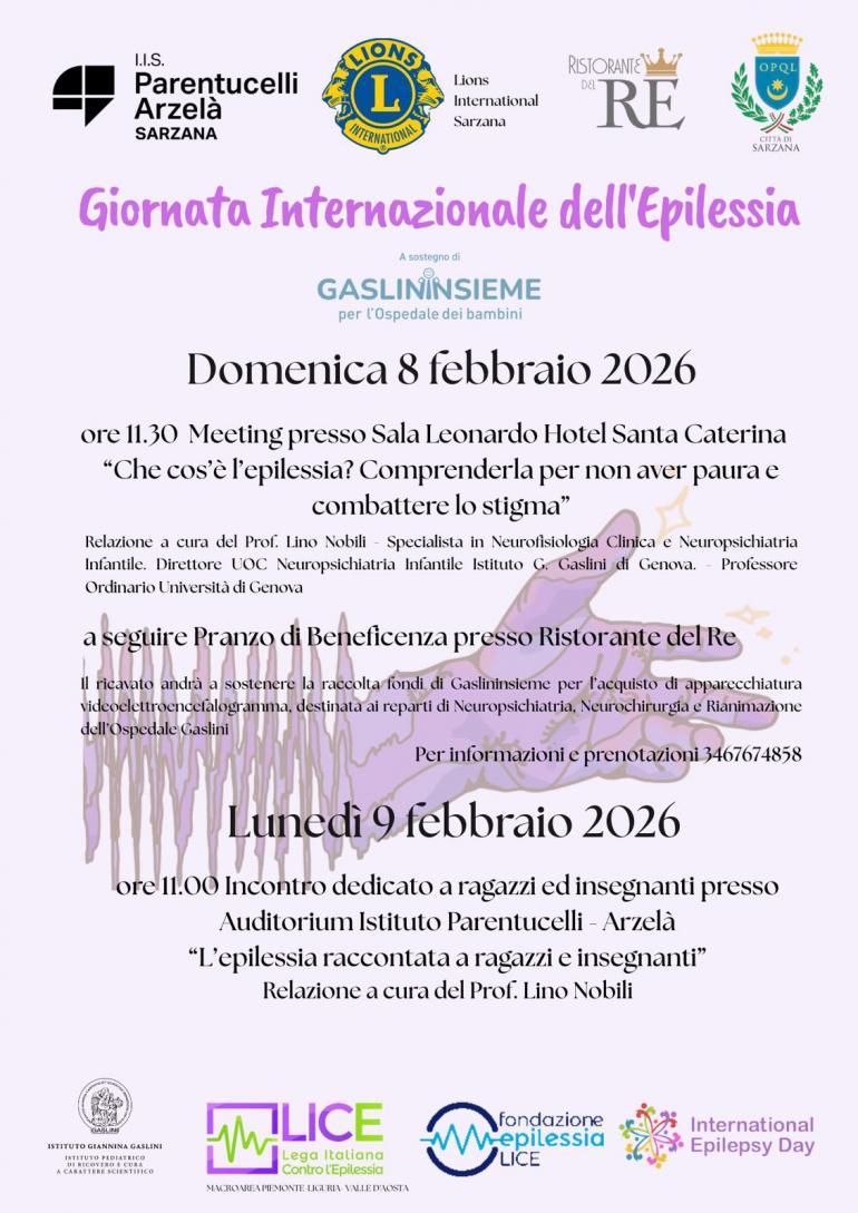 giornata internazionale dell'epilessia 2026