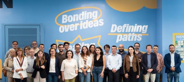 partecipanti corso smart mobility