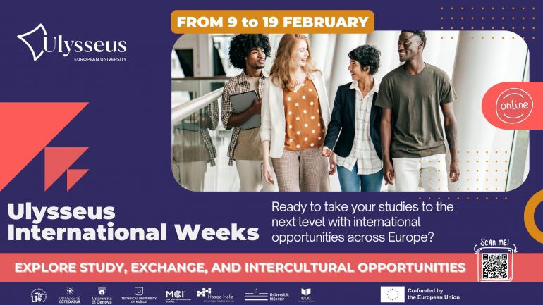 Ulysseus International Weeks 2026