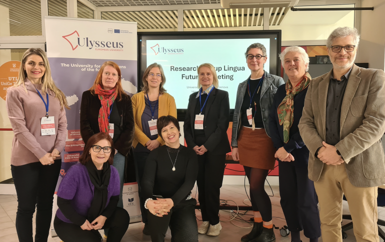 ulysseus linguafutures