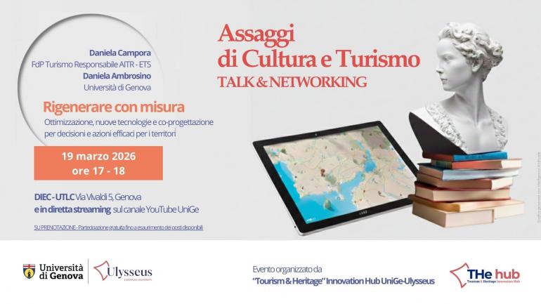 Assaggi di cultura e turismo – 19 marzo 2026