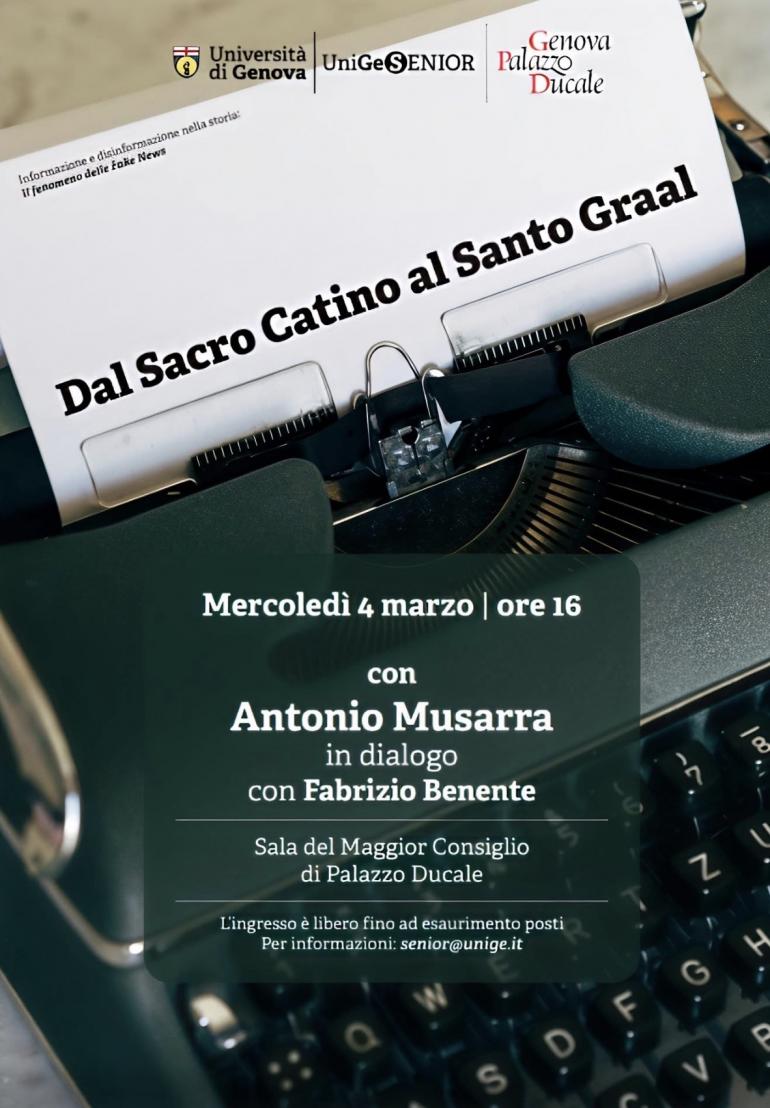 locandina conferenza 4 marzo 2026