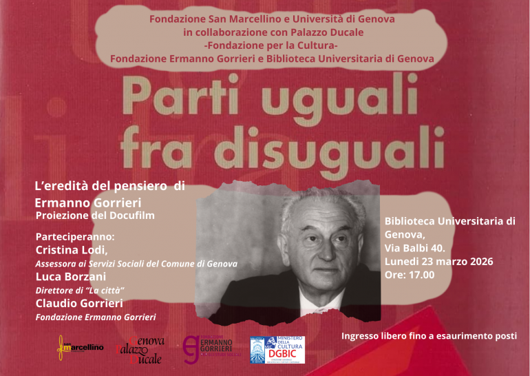 parti uguali tra diseguali incontro