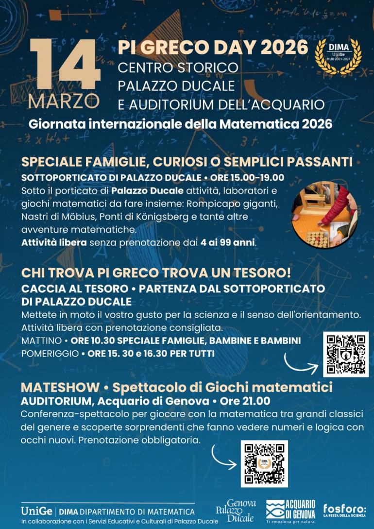 pi greco day 2026